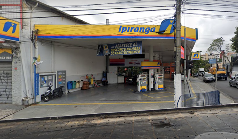 Posto Thomé - Ipiranga