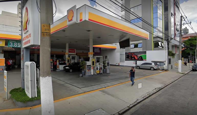 Camboriu Auto Posto - SHELL