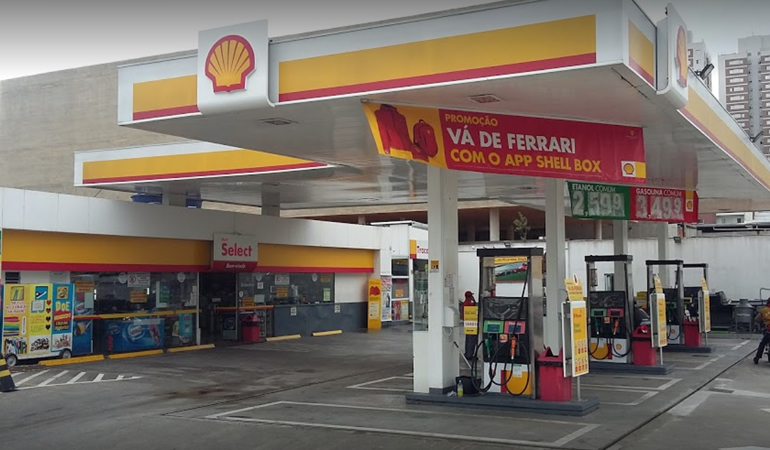 Auto Posto - SHELL