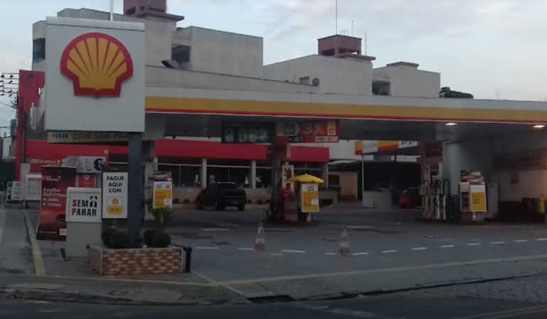 Vitória Auto Posto - SHELL